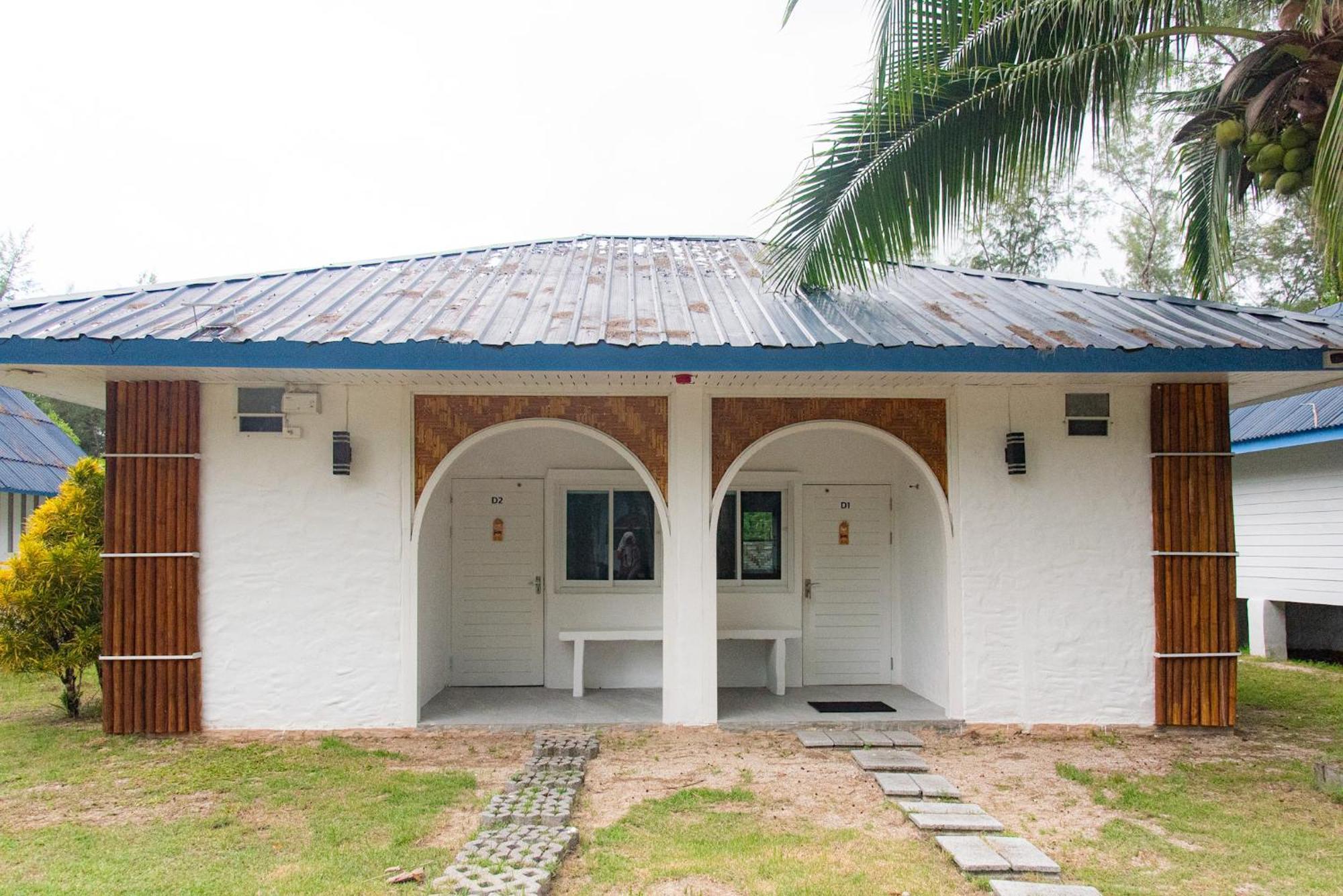 Pan Beachfront Resort Krabi Клонг-Муанг-Бич Экстерьер фото
