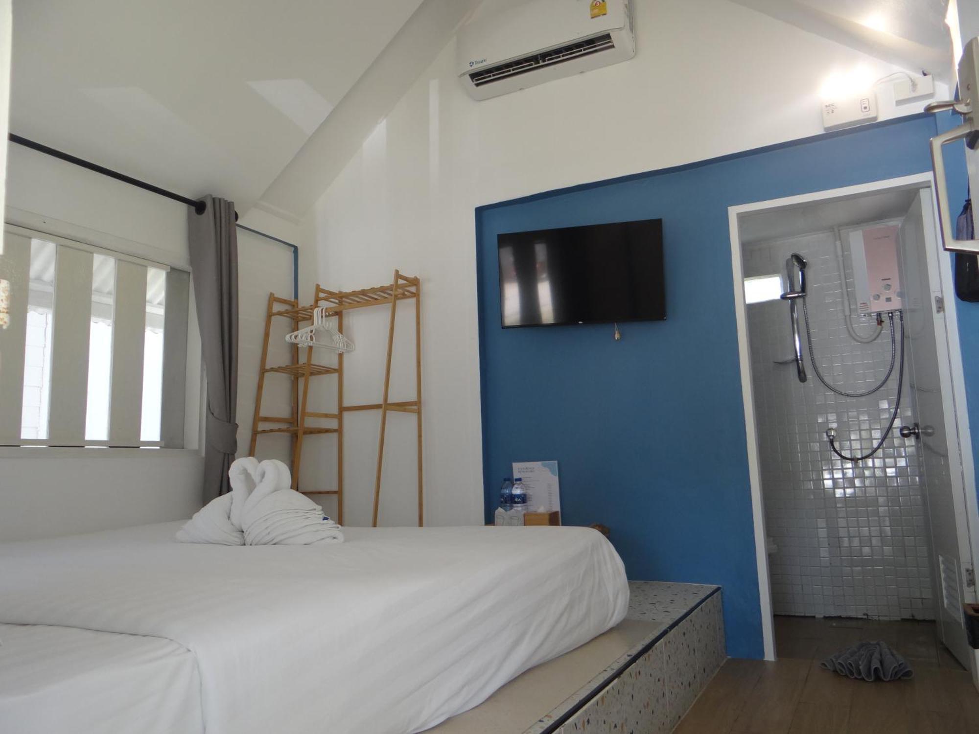 Pan Beachfront Resort Krabi Клонг-Муанг-Бич Экстерьер фото