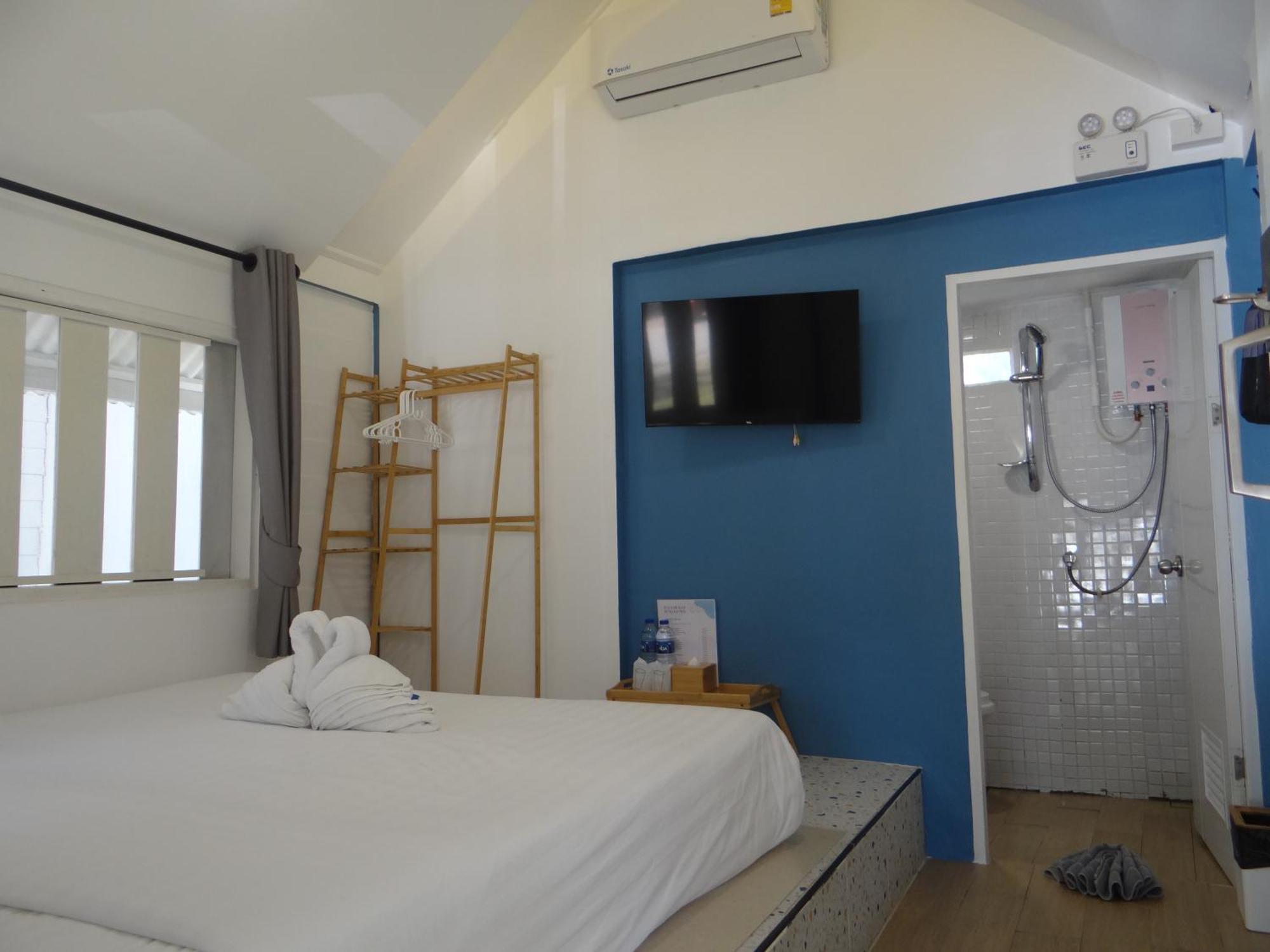 Pan Beachfront Resort Krabi Клонг-Муанг-Бич Экстерьер фото